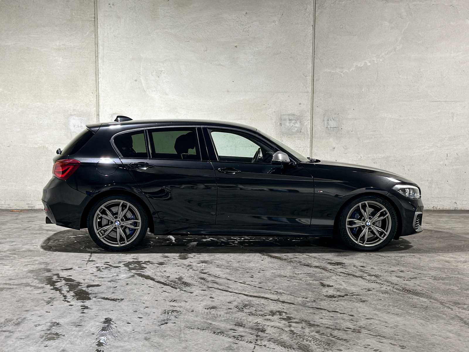 BMW M140i Executive 3.0 340pk 2019 1-serie F20 Special Edition, S-443-FZ
