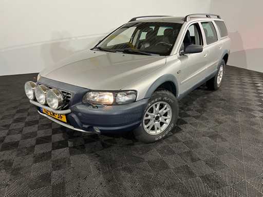 Volvo XC70 2,5 T Gtr.Comfort L, 12-LR-JF