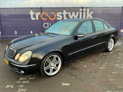 2004 - Mercedes-Benz - E-klasse - 240 Avantgarde - Personenauto