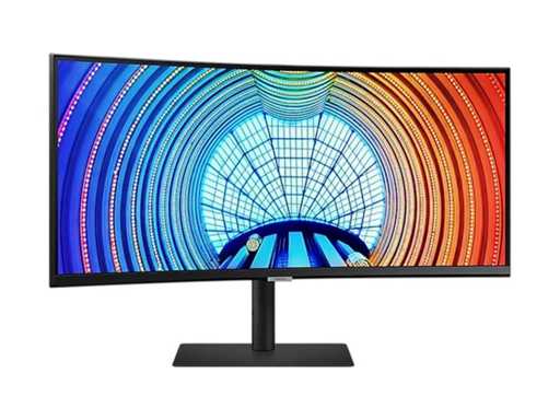 Samsung S65U LS34A650UXU - UWQHD VA 100Hz Monitor - 34 Inch