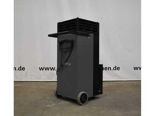 Trotec - Filtro antivirus - TAC V+ GR BK - Filtro antivirus purificatore d'aria n. 910775