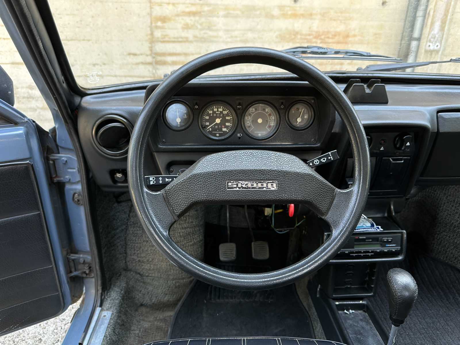 Skoda 120 L 52pk 1988