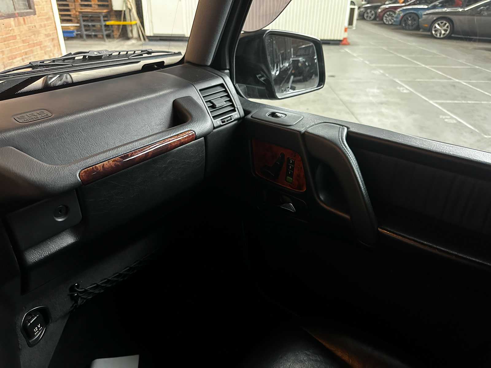 Mercedes-Benz G500 5.0 V8 295pk 2008 -Youngtimer- G-klasse