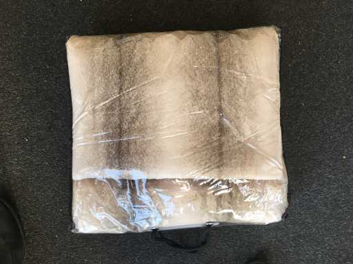 Deken Bont Sabel Sahara 150x200 cm (2x)