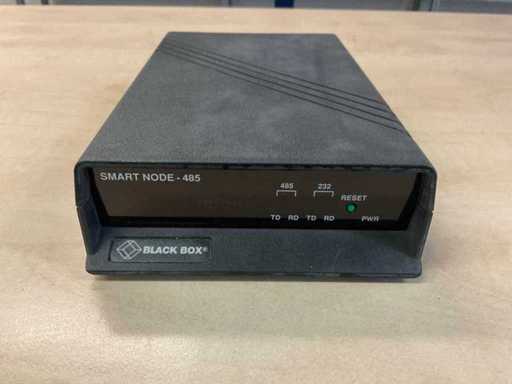 Black Box Smart Node-485 Interface/Converter Module