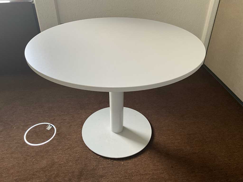 Table ronde 100x74
