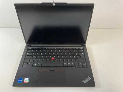 Lenovo ThinkPad E14 G5 14", Core(TM) i7 13. generacji, 16 GB RAM, 512 GB NVMe Laptop