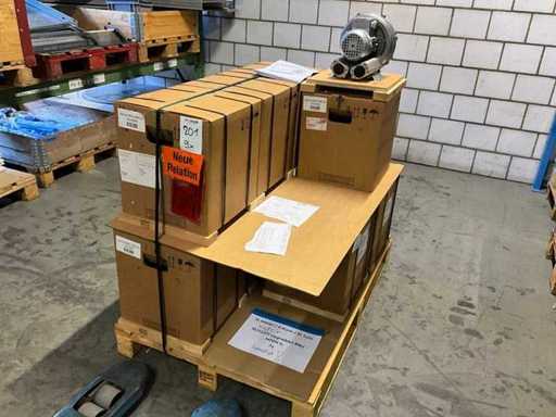 2023 Busch SB0050 Side Channel Blower (9x)