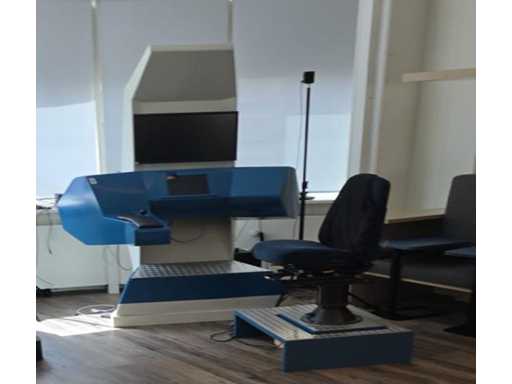 Tram/metro simulator