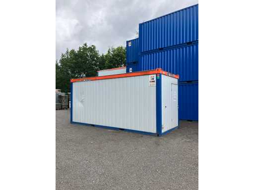 CONTAINEX STANDARDCONTAINER 20´