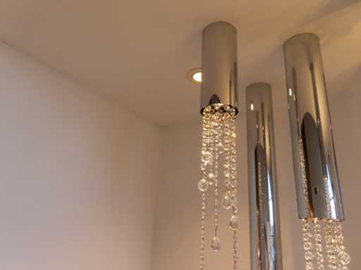 Ilfari - Cristaux sexy C1 - 20 cm - Lampe de plafond (2x)