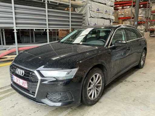 2019 Audi A6 Personenauto
