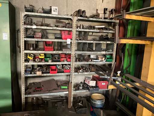 Batch of various parts