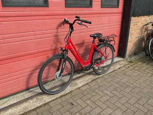 Freebike Manhattan Vélo Électrique