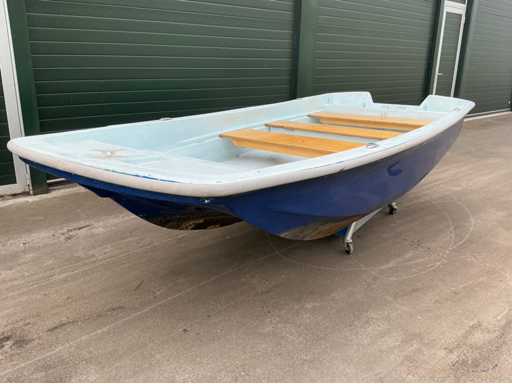 Doory 13 Bateau de pêche