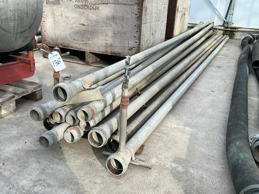 Beregeningsbuis (15x)