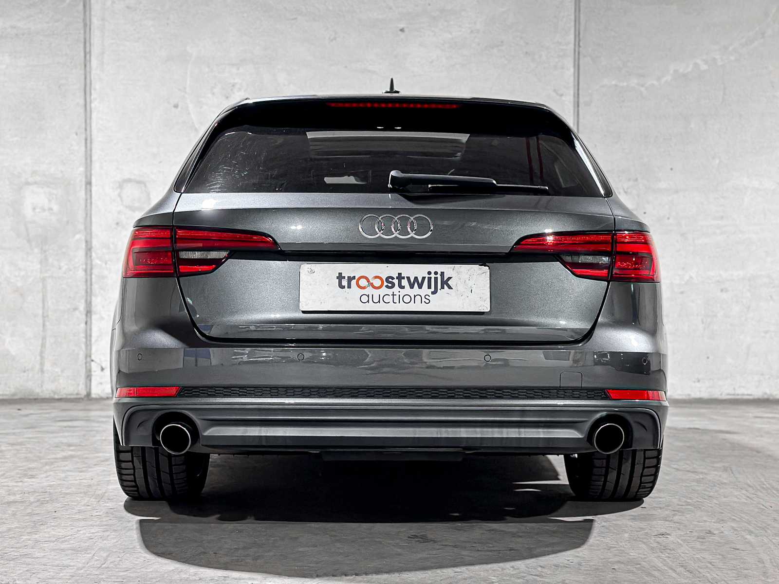 Audi A4 Avant 2.0 TFSI S-Line Ultra Sport Pro Line S 190hp 2016, HN-078-K