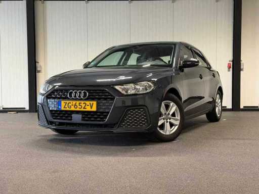 Audi - A1 Sportback - 25 TFSI Aveng. epic 2019 ZG-652-V in regola