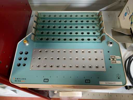 SIGMA AMELUNG - KC 10 A - Gerinnungs-Analysator