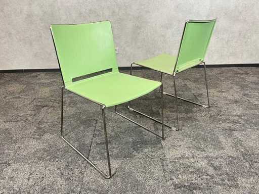 2x Markant Pep – Niststuhl – ungenutzt