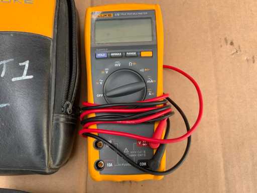 Fluke 175 Digital Multimeter