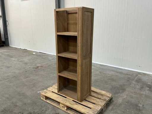 Eichenfachschrank 156,5x56,5x36 cm