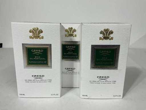 Père et fils Creed Eau de parfum (3x)