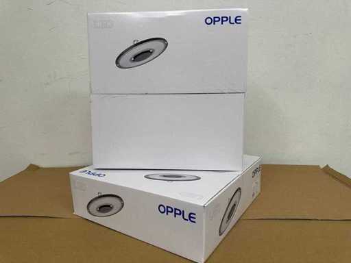 Opple HB-P5 150W-857-W Lămpi industriale și iluminat de hol (2x)