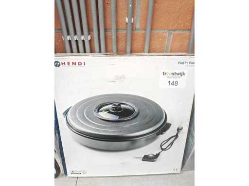 Hendi - Partypan Hendi