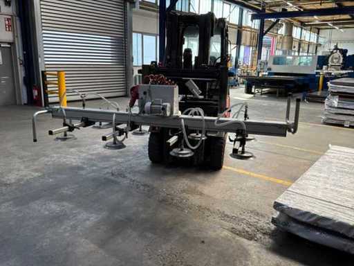 SCHMALZ VAKUMASTER BASIC VM-BASIC-H-COM Elevator de vid