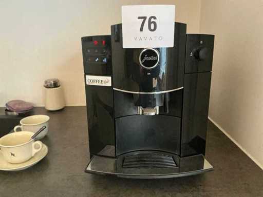 Jura D4 Coffee Machine