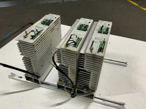 Lenze Frequentieregelaar (3x)