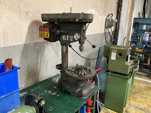 V.CHAOMIENNE Perceuse à colonne