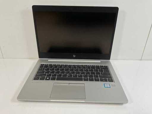 HP EliteBook 830 G5 13.2”, Core(TM) i7 8th Gen, 16 GB RAM, 256 GB NVMe Laptop