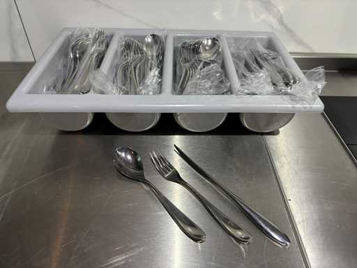 Mepra Inox Italy - Forma - 150-Delige bestekset