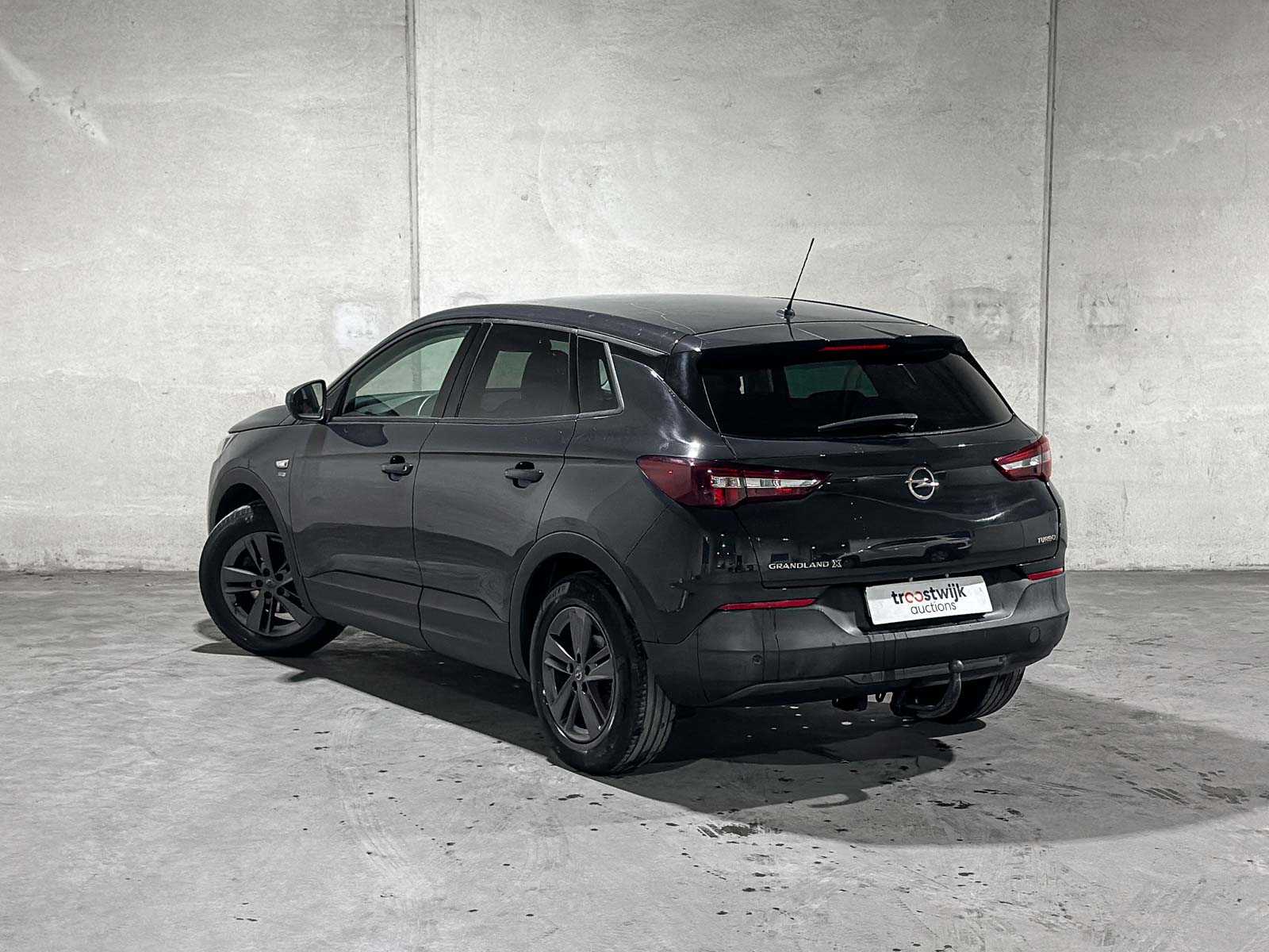 Opel Grandland X 1.2 Turbo 120 Jaar Edition 131pk 2019 (Origineel-NL), ZN-793-F
