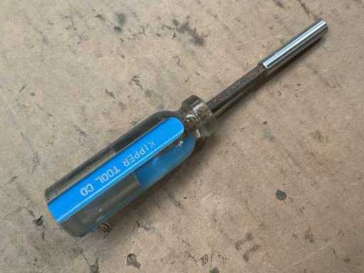 Kipper Tool Bithouder (15x)
