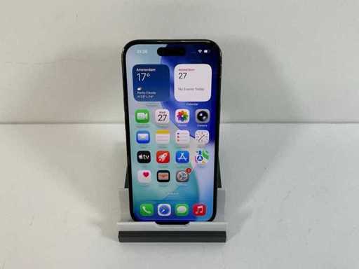 Apple iPhone 15 - 128 GB - Black