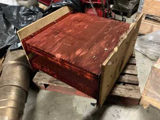 Caterpillar D399 Kühler (2x)