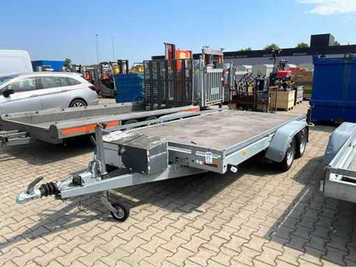 2016 Atec Q2-2 Car transporter trailer