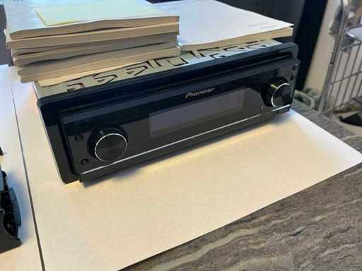 Pioneer DEX-P99RS radio CD – radio audio auto de top