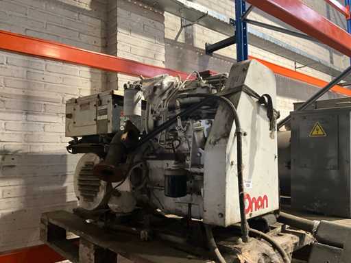 Generatore di corrente marino Onan 12MDL32