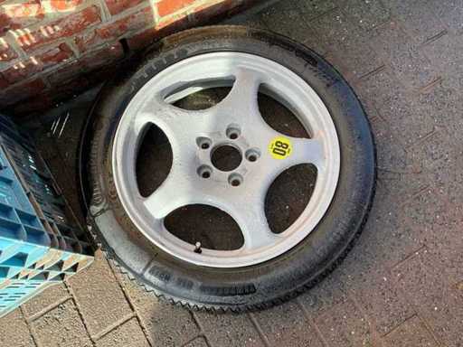 Continental (spare)Car tire