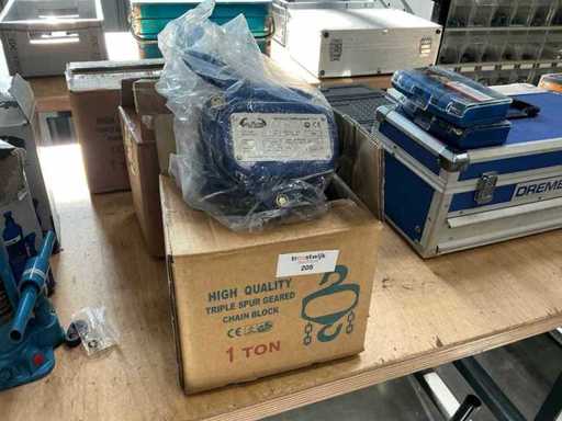 2025 Torso CB10C Chain Hoist