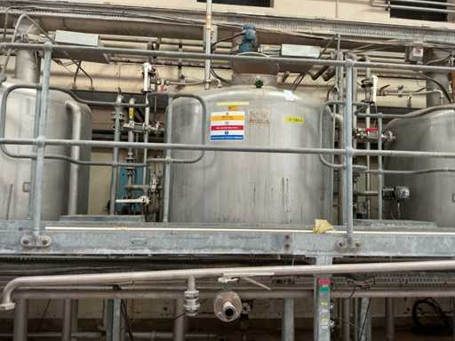 Able Vertical Storage Tanks