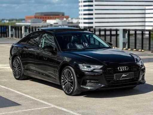 Audi A6 Limousine 55 TFSI quattro Automaat (2019) - Schadevrij - Volledig Leder