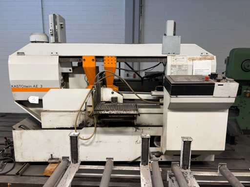 KASTO TWIN AE3 Horizontal Band Saw Machine