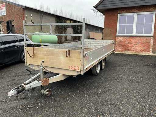 2003 Hapert Aanhangwagen