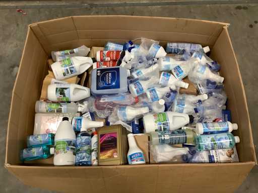 Cosmétiques palettes