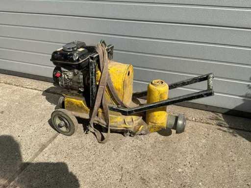 Wacker Neuson Dirty Water Pump